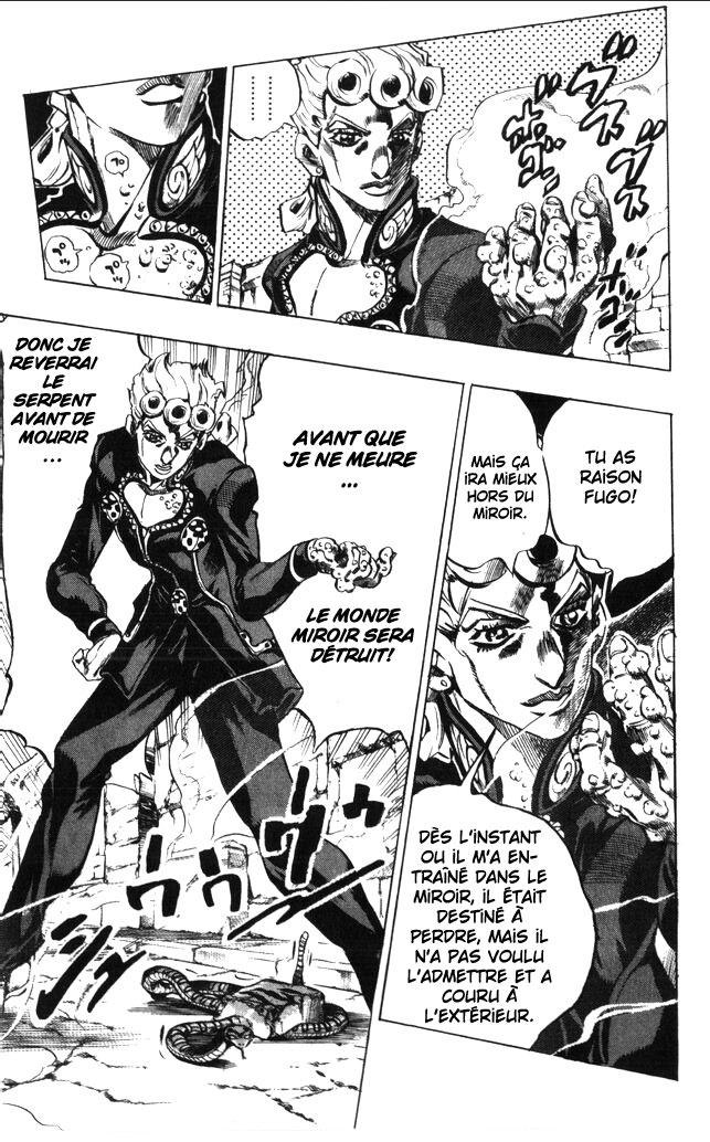 Read JoJo's Bizarre Adventure Part 5  Golden Wind FR Manga Online