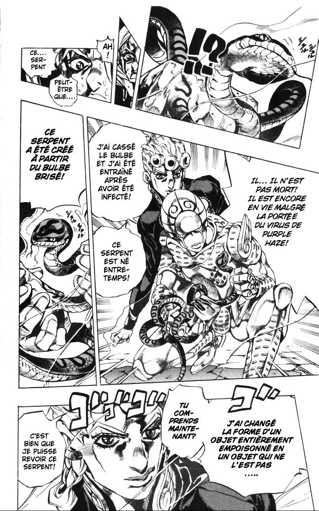 Read JoJo's Bizarre Adventure Part 5  Golden Wind FR Manga Online