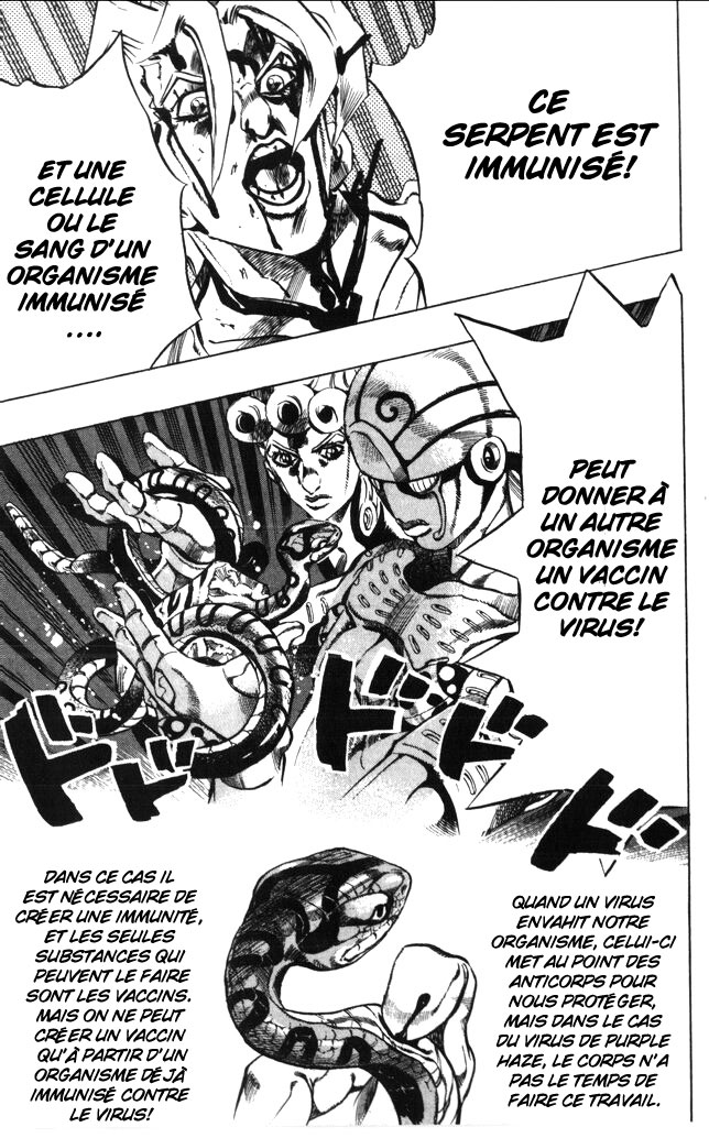 Read JoJo's Bizarre Adventure Part 5  Golden Wind FR Manga Online