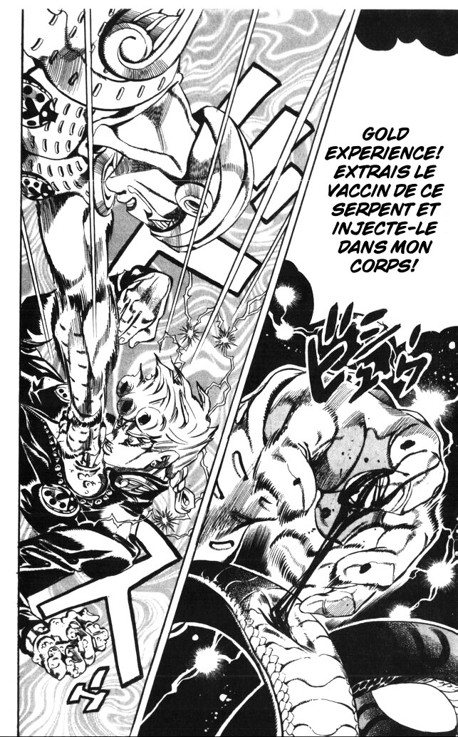 Read JoJo's Bizarre Adventure Part 5  Golden Wind FR Manga Online