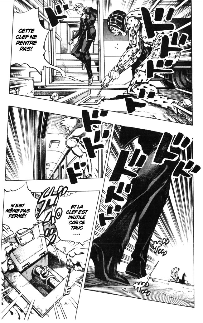 Read JoJo's Bizarre Adventure Part 5  Golden Wind FR Manga Online