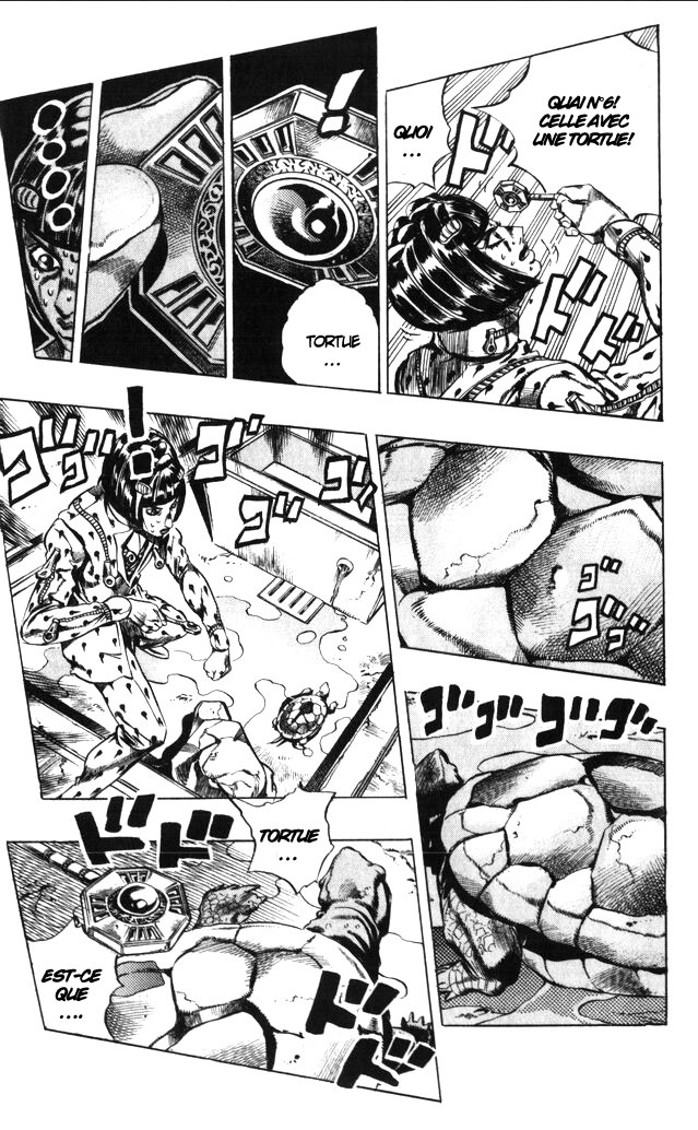 Read JoJo's Bizarre Adventure Part 5  Golden Wind FR Manga Online