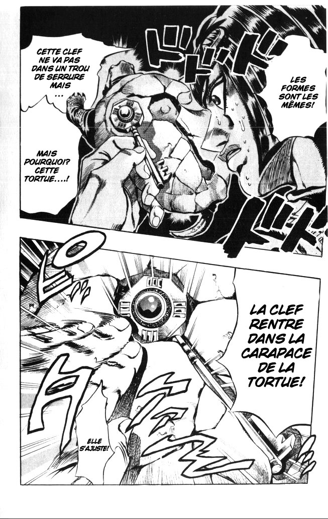 Read JoJo's Bizarre Adventure Part 5  Golden Wind FR Manga Online