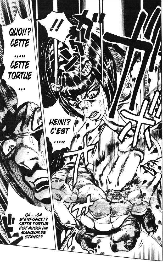 Read JoJo's Bizarre Adventure Part 5  Golden Wind FR Manga Online