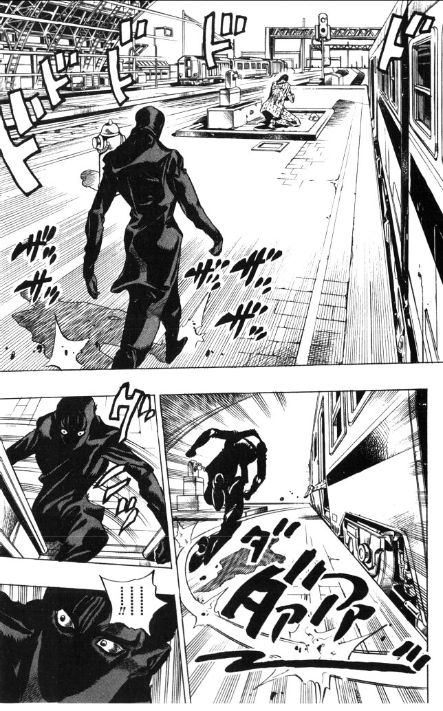 Read JoJo's Bizarre Adventure Part 5  Golden Wind FR Manga Online