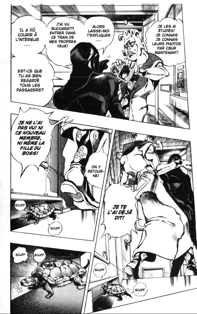Read JoJo's Bizarre Adventure Part 5  Golden Wind FR Manga Online