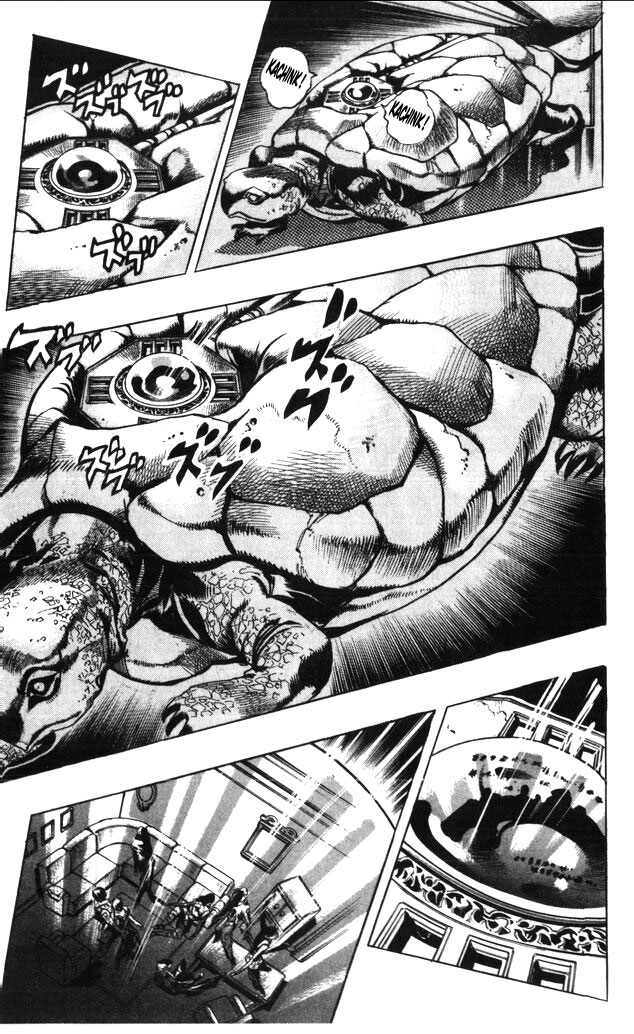 Read JoJo's Bizarre Adventure Part 5  Golden Wind FR Manga Online