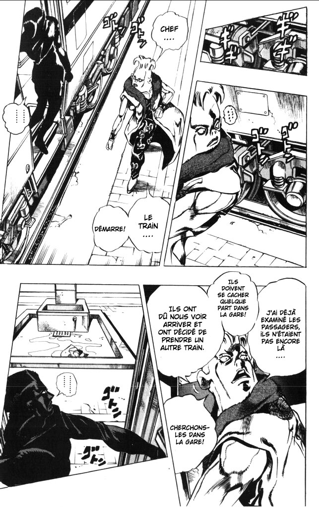 Read JoJo's Bizarre Adventure Part 5  Golden Wind FR Manga Online