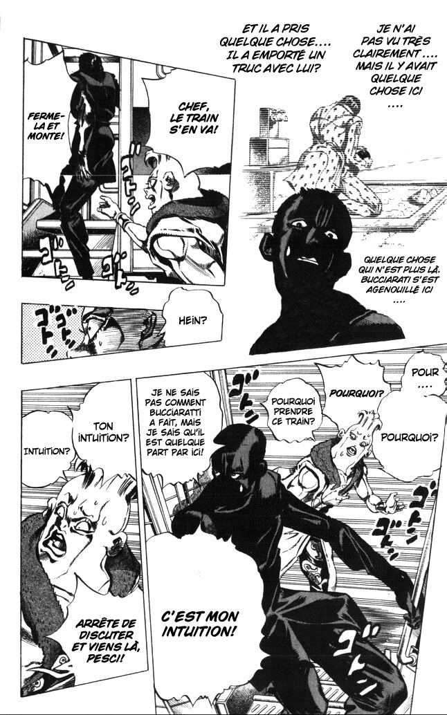 Read JoJo's Bizarre Adventure Part 5  Golden Wind FR Manga Online