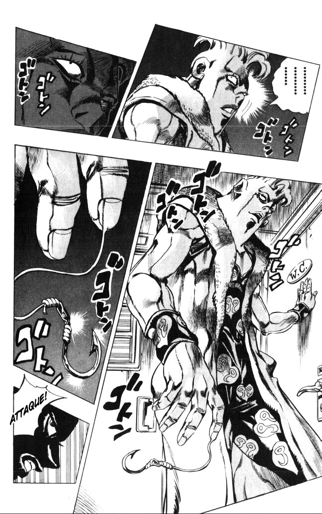 Read JoJo's Bizarre Adventure Part 5  Golden Wind FR Manga Online