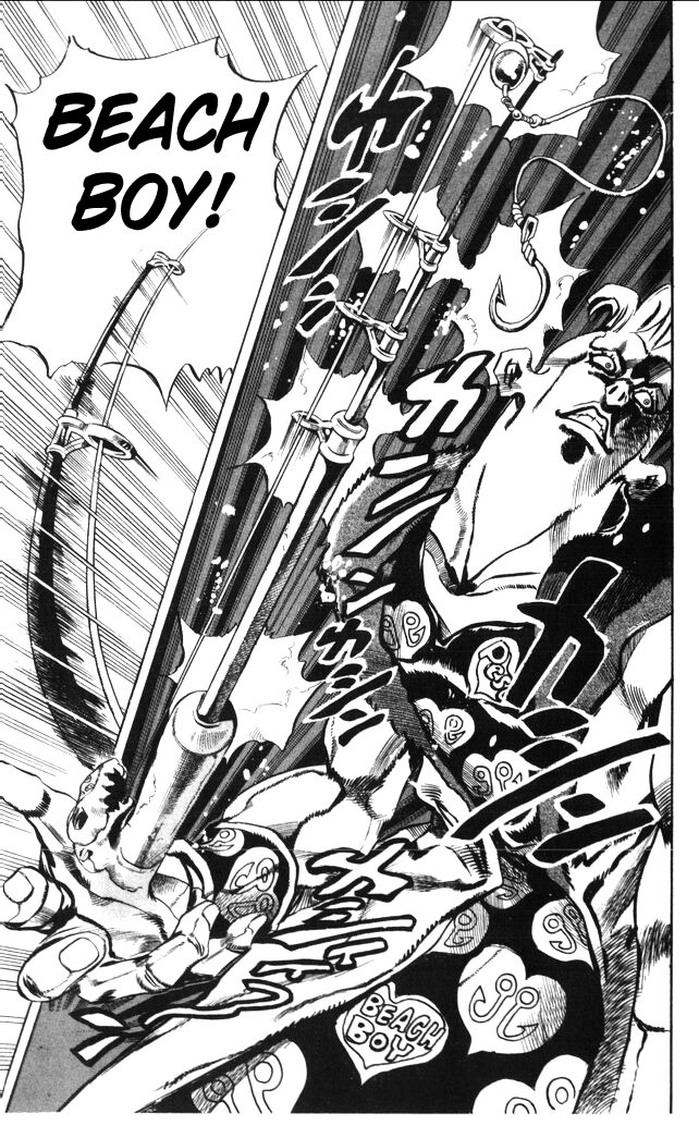 Read JoJo's Bizarre Adventure Part 5  Golden Wind FR Manga Online