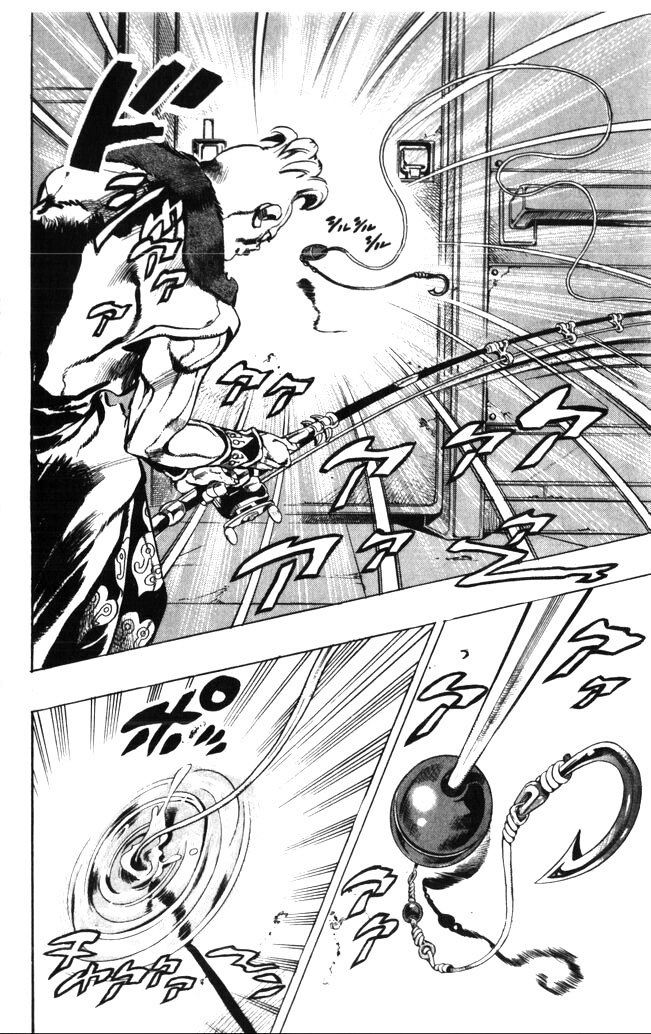 Read JoJo's Bizarre Adventure Part 5  Golden Wind FR Manga Online