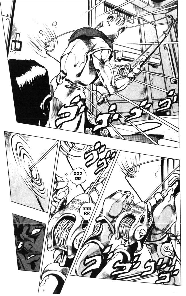 Read JoJo's Bizarre Adventure Part 5  Golden Wind FR Manga Online