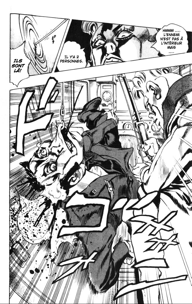 Read JoJo's Bizarre Adventure Part 5  Golden Wind FR Manga Online