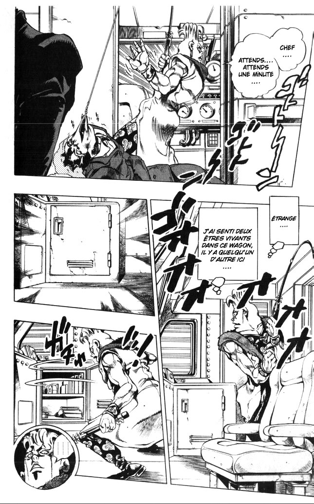 Read JoJo's Bizarre Adventure Part 5  Golden Wind FR Manga Online