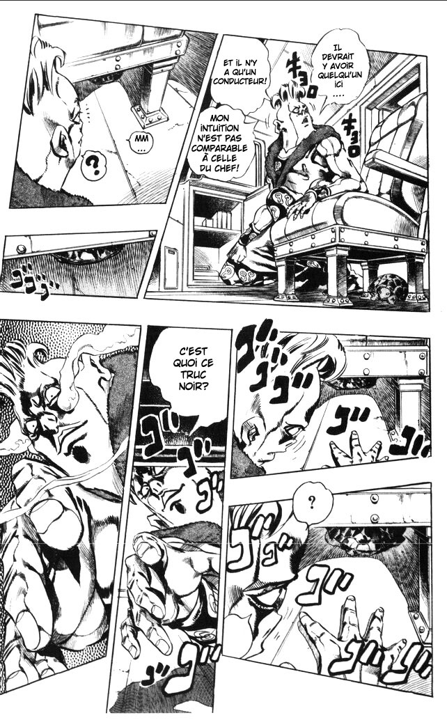 Read JoJo's Bizarre Adventure Part 5  Golden Wind FR Manga Online