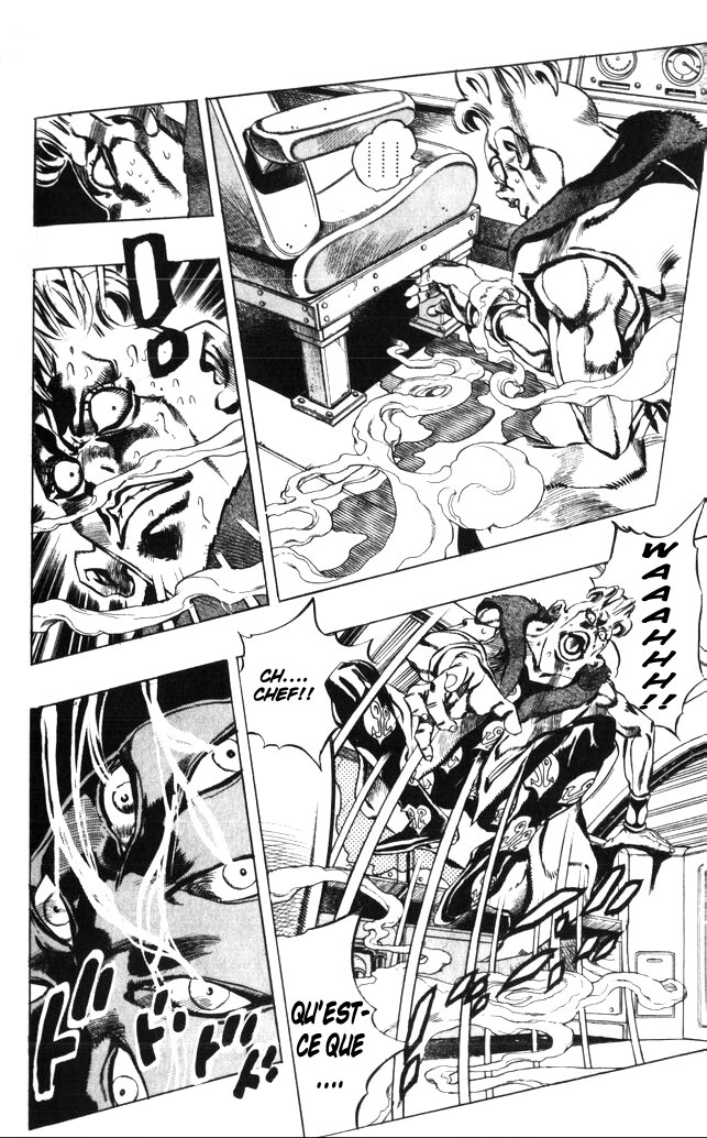 Read JoJo's Bizarre Adventure Part 5  Golden Wind FR Manga Online