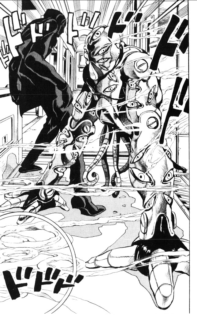 Read JoJo's Bizarre Adventure Part 5  Golden Wind FR Manga Online
