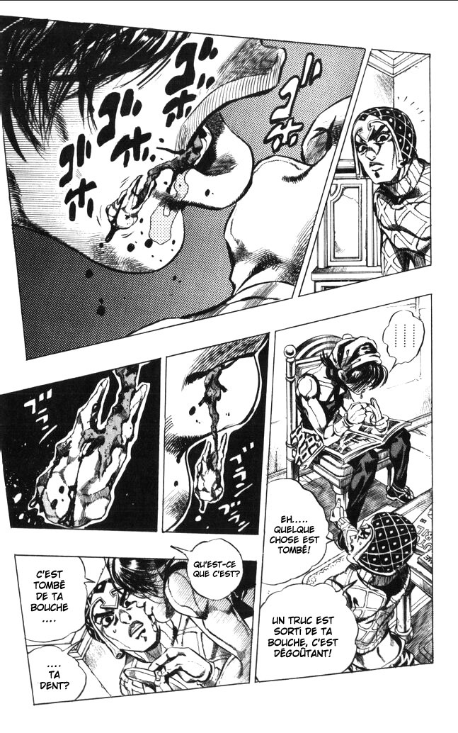 Read JoJo's Bizarre Adventure Part 5  Golden Wind FR Manga Online