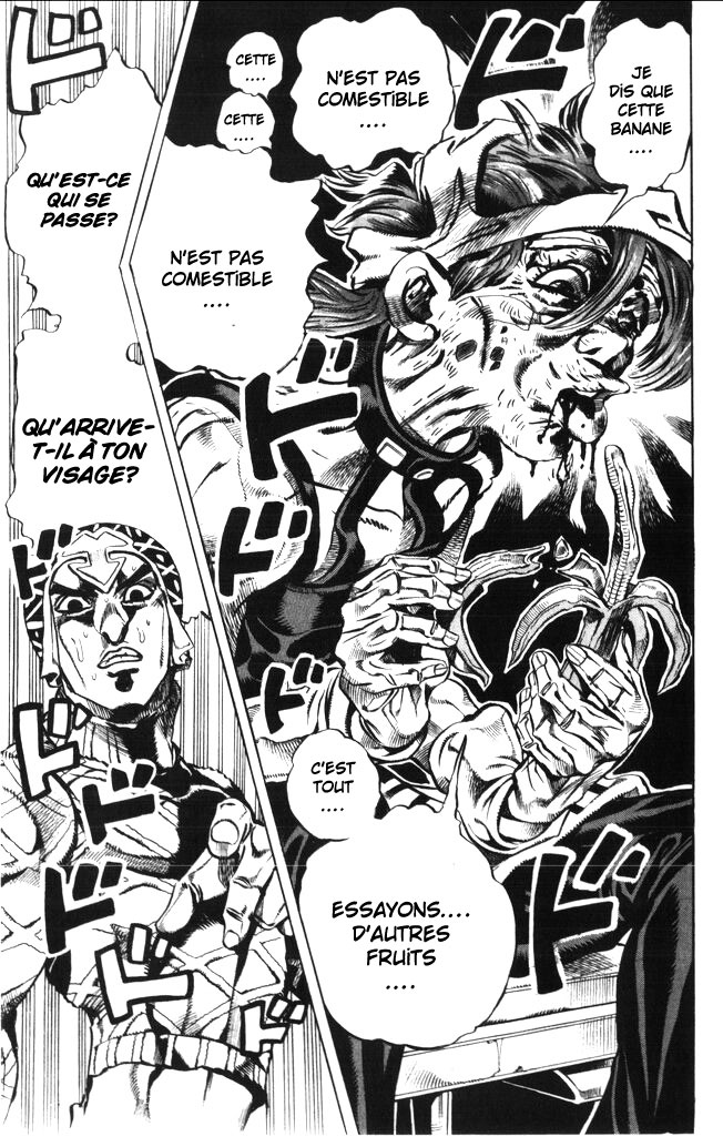Read JoJo's Bizarre Adventure Part 5  Golden Wind FR Manga Online