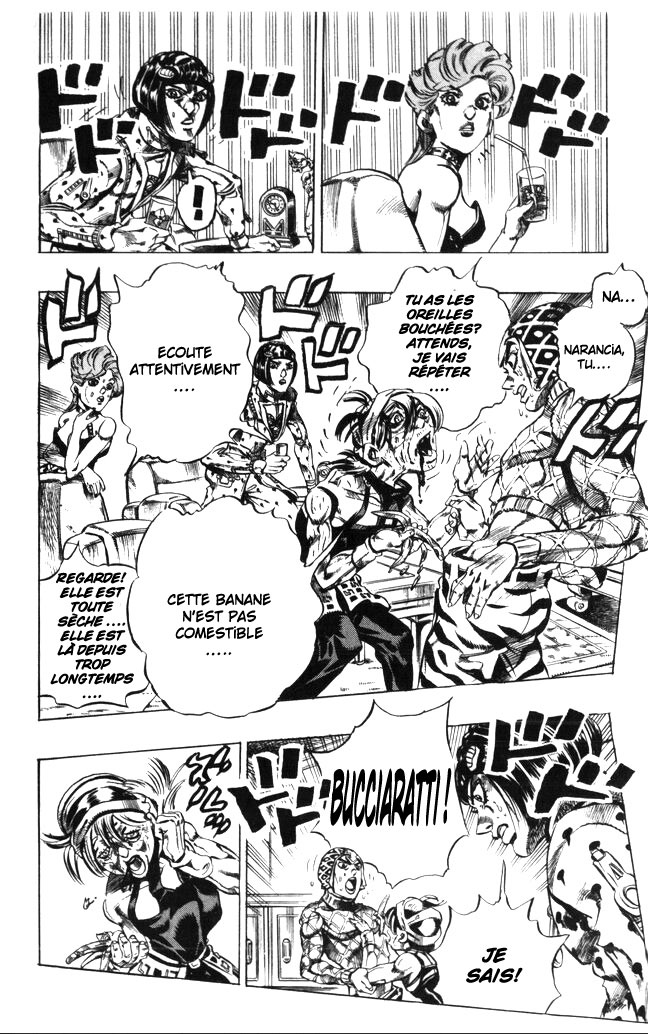 Read JoJo's Bizarre Adventure Part 5  Golden Wind FR Manga Online