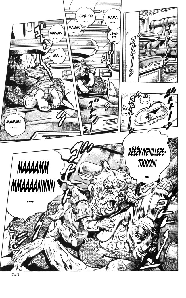 Read JoJo's Bizarre Adventure Part 5  Golden Wind FR Manga Online