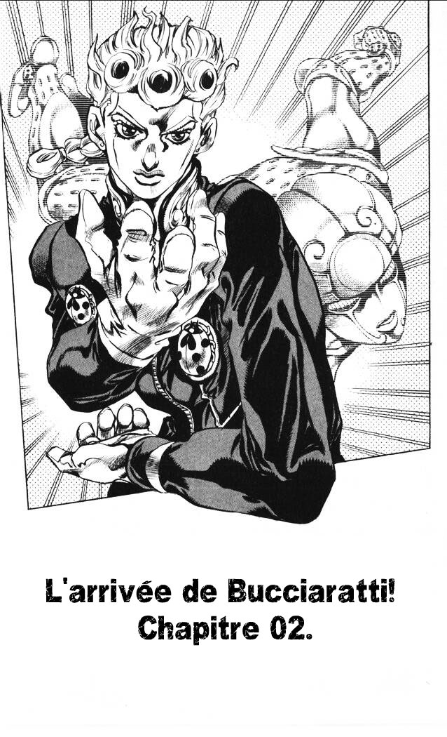 Read JoJo's Bizarre Adventure Part 5  Golden Wind FR Manga Online