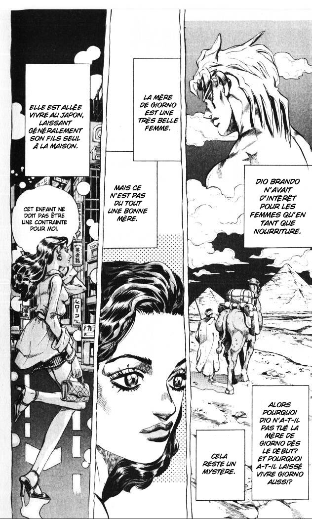 Read JoJo's Bizarre Adventure Part 5  Golden Wind FR Manga Online