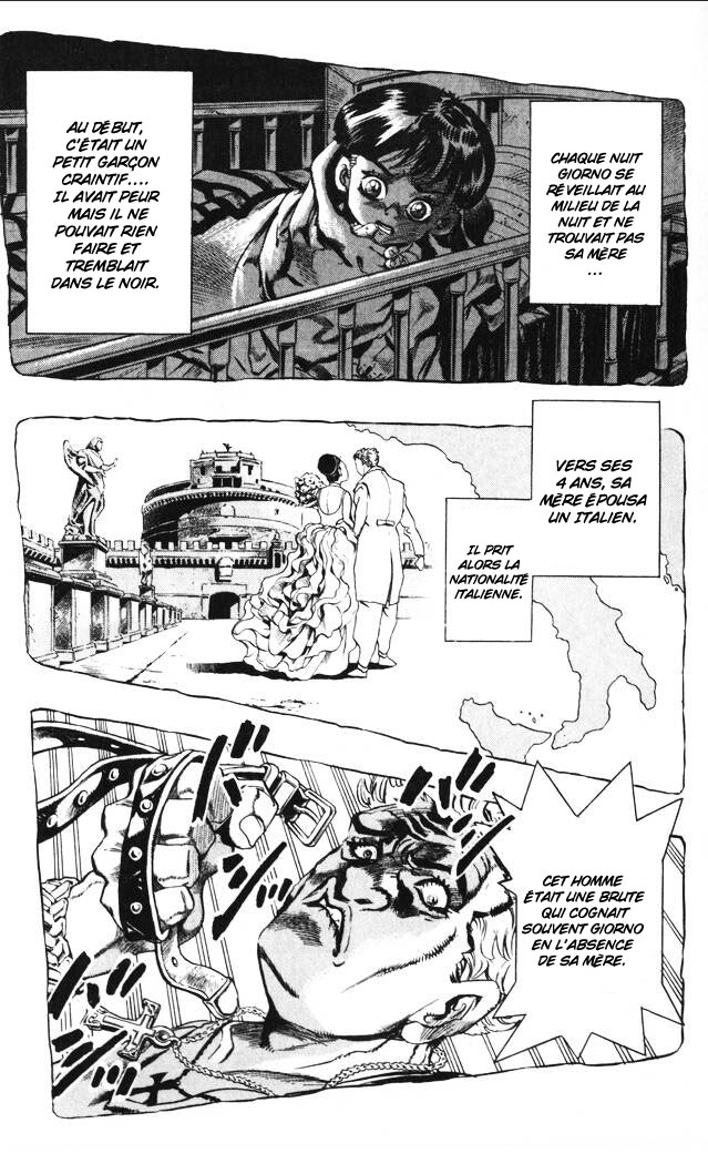 Read JoJo's Bizarre Adventure Part 5  Golden Wind FR Manga Online
