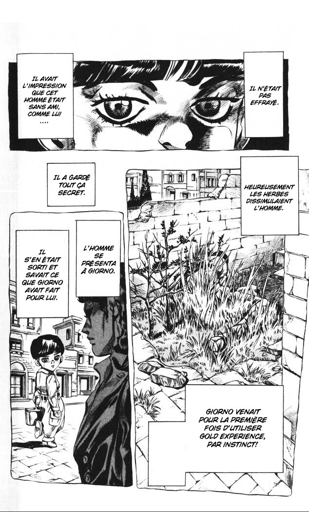 Read JoJo's Bizarre Adventure Part 5  Golden Wind FR Manga Online
