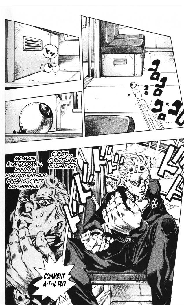 Read JoJo's Bizarre Adventure Part 5  Golden Wind FR Manga Online