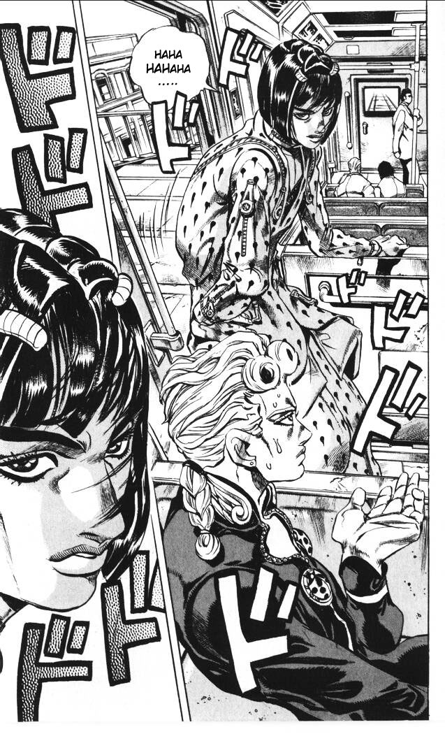Read JoJo's Bizarre Adventure Part 5  Golden Wind FR Manga Online