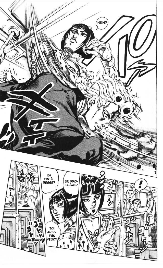 Read JoJo's Bizarre Adventure Part 5  Golden Wind FR Manga Online