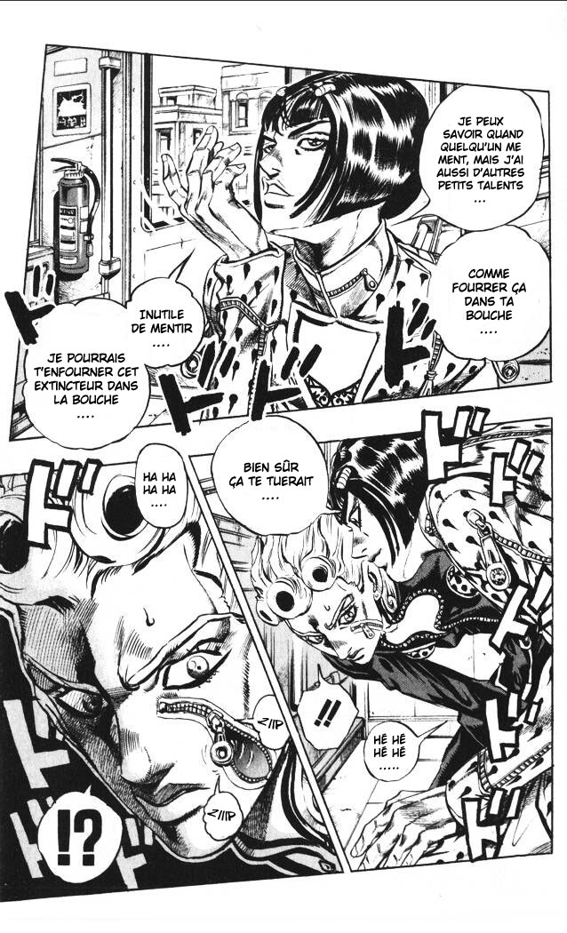 Read JoJo's Bizarre Adventure Part 5  Golden Wind FR Manga Online