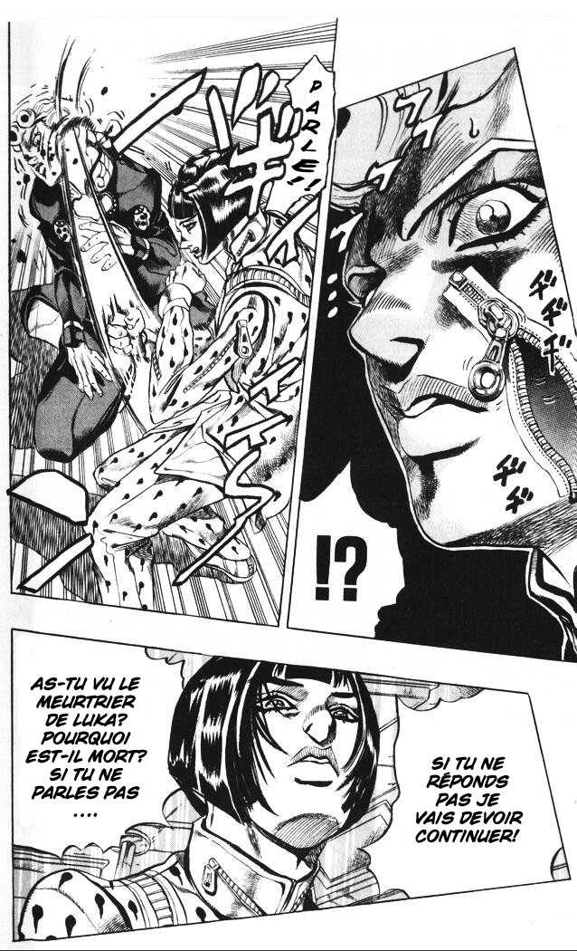 Read JoJo's Bizarre Adventure Part 5  Golden Wind FR Manga Online
