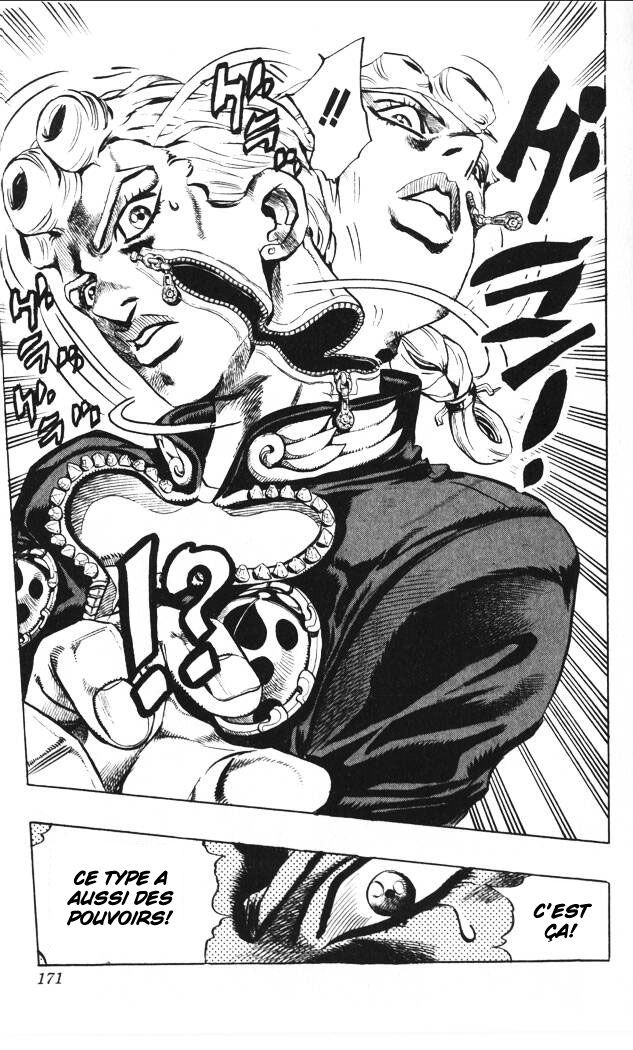 Read JoJo's Bizarre Adventure Part 5  Golden Wind FR Manga Online