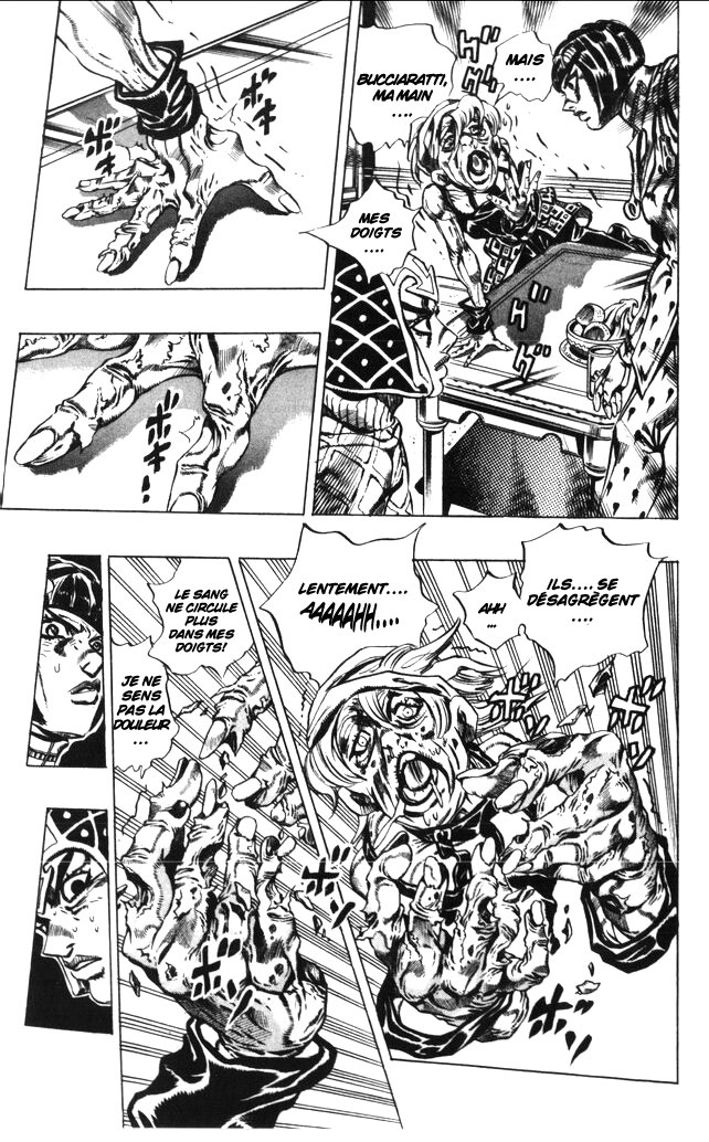 Read JoJo's Bizarre Adventure Part 5  Golden Wind FR Manga Online
