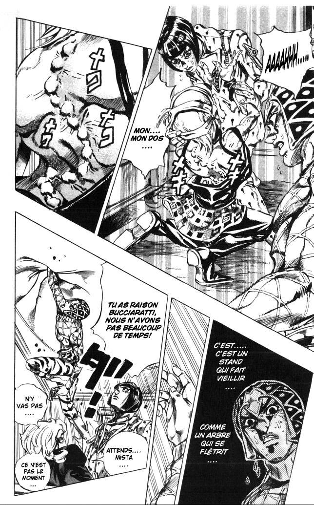 Read JoJo's Bizarre Adventure Part 5  Golden Wind FR Manga Online