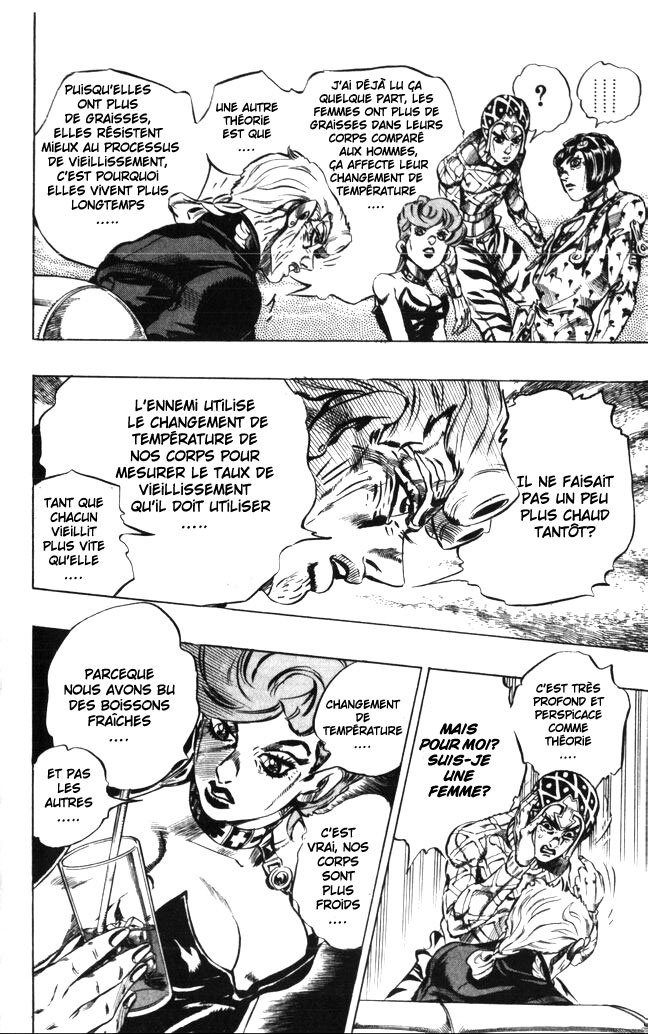 Read JoJo's Bizarre Adventure Part 5  Golden Wind FR Manga Online