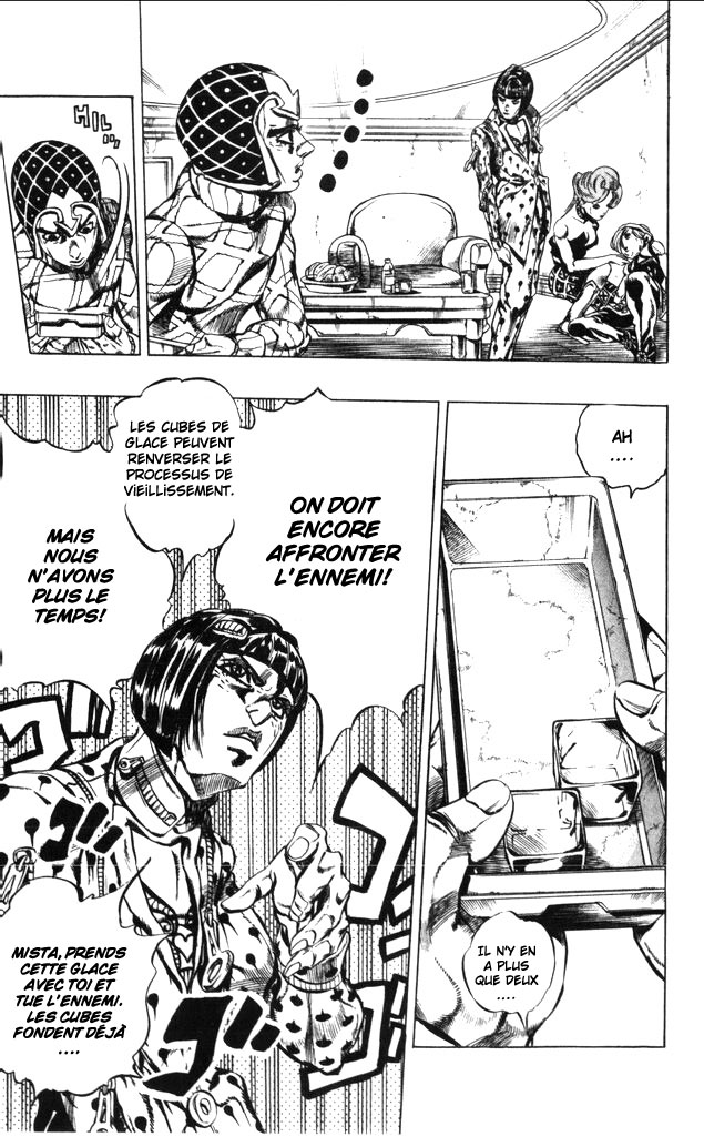 Read JoJo's Bizarre Adventure Part 5  Golden Wind FR Manga Online