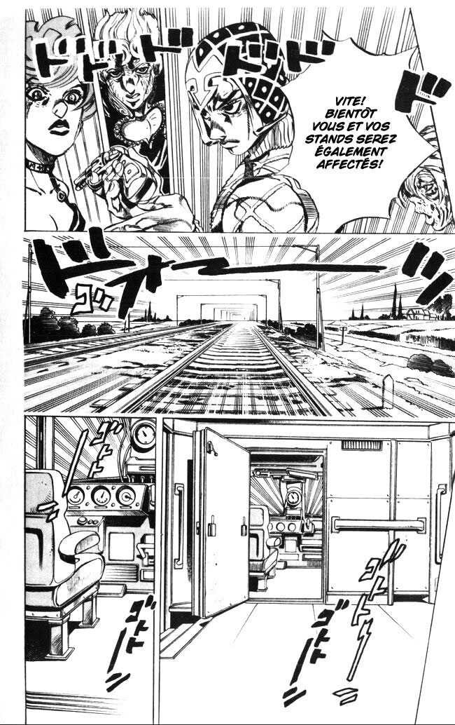 Read JoJo's Bizarre Adventure Part 5  Golden Wind FR Manga Online