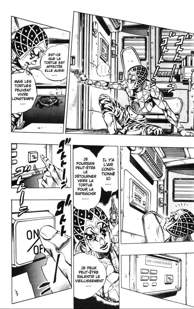 Read JoJo's Bizarre Adventure Part 5  Golden Wind FR Manga Online