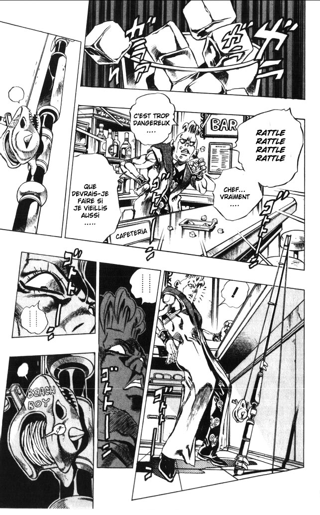 Read JoJo's Bizarre Adventure Part 5  Golden Wind FR Manga Online
