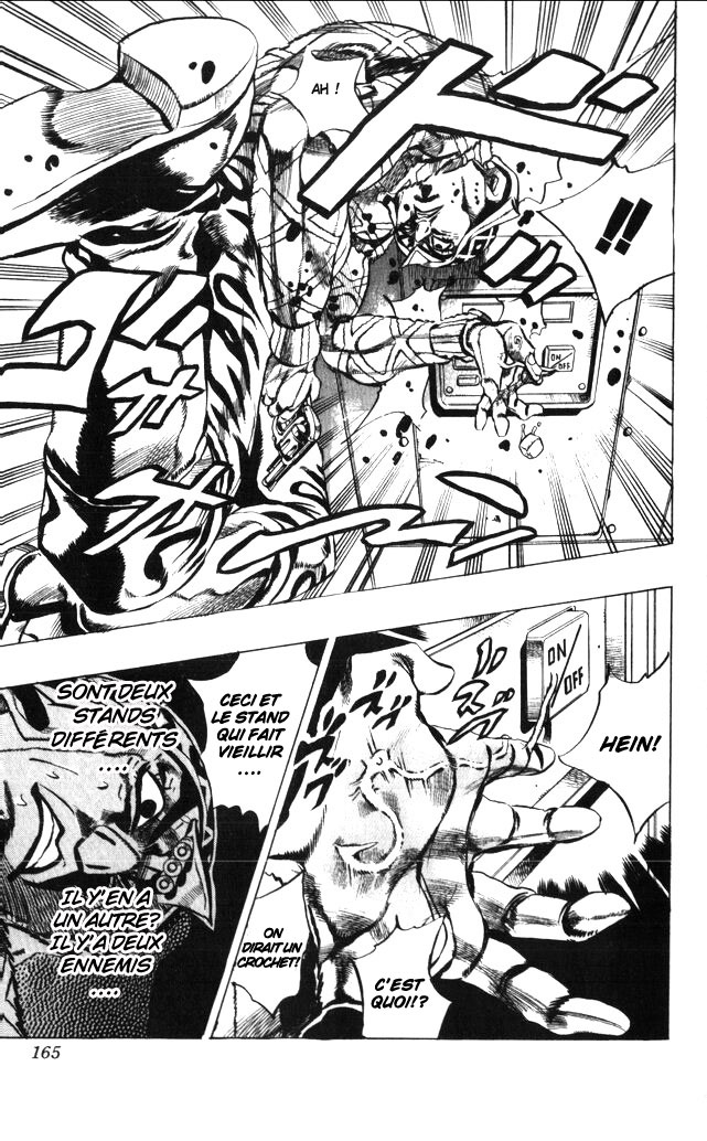 Read JoJo's Bizarre Adventure Part 5  Golden Wind FR Manga Online