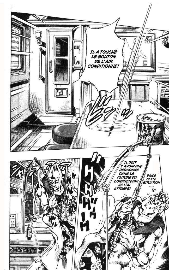 Read JoJo's Bizarre Adventure Part 5  Golden Wind FR Manga Online