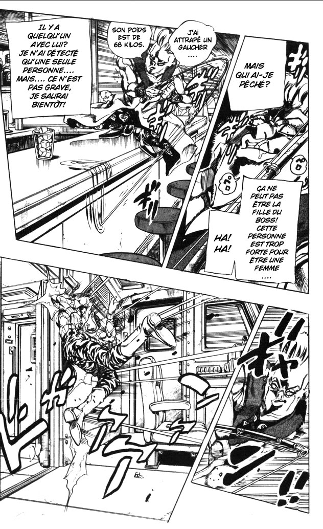 Read JoJo's Bizarre Adventure Part 5  Golden Wind FR Manga Online