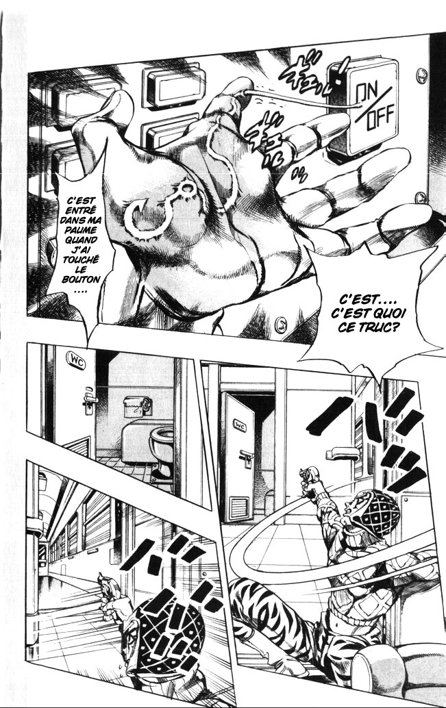 Read JoJo's Bizarre Adventure Part 5  Golden Wind FR Manga Online