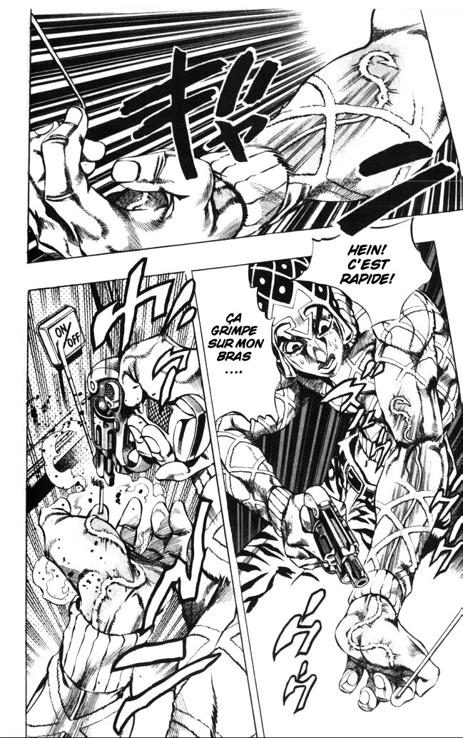 Read JoJo's Bizarre Adventure Part 5  Golden Wind FR Manga Online