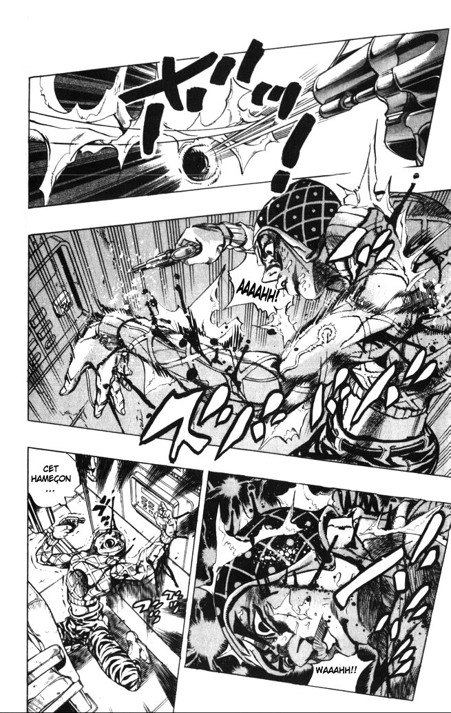 Read JoJo's Bizarre Adventure Part 5  Golden Wind FR Manga Online
