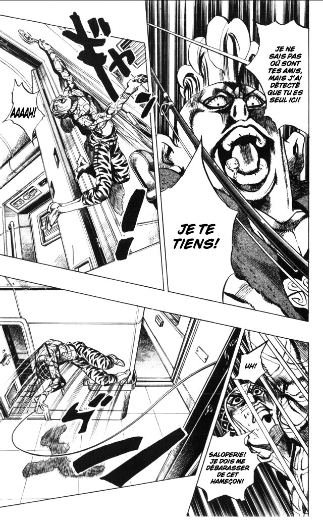 Read JoJo's Bizarre Adventure Part 5  Golden Wind FR Manga Online